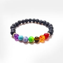 Vastu 7 Chakras  Bracelet